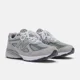 thumbnail image 5 of New Balance 990v4 Men’s Running Shoe Athletic Sneaker Grey Footwear Trainer #GR4, 5 of 6