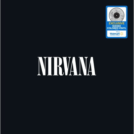Nirvana: Greatest Hits Vinyl - Walmart Exclusive