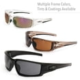 thumbnail image 2 of Lentes de Seguridad Uvex Honeywell Transparente Profesionales, 2 of 7