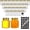 3 oz, variant on 3 oz Honey Jars,30 Pack Hexagonal Glass Jars with Gold Lids,90ml Small Canning Jar Mini Storage Glass Jars for Jams,Fruits,Spices,Nuts,Jellies,Baby Foods