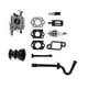 thumbnail image 1 of Kit De Carburador De Motosierra, Carburador Resistente, Alta Dureza, Resistente Al Desgaste, Caucho De Hierro ABS Para Reemplazo ANGGREK Chainsaw Accessories, 1 of 8