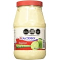 thumbnail image 1 of Pack de 4 Mayonesa McCormick jugo de limón de 2.8k McCormick Jugo de limón 2.8k, 1 of 3