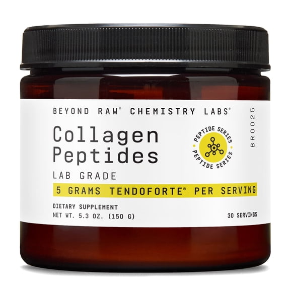 Beyond Raw Chemistry Labs, Collagen Peptides, Dietary Supplement, 30 Servings