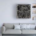 thumbnail image 2 of Trademark Fine Art Color Bakery Paris Bistro VI Canvas Wall Art - 18x18, 2 of 5