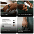thumbnail image 3 of Ultrahuman Ring PRO Sizing Kit, 3 of 6