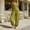 #096-Green, variant on TaTaai Womens Two Piece Outfit One Shoulder Sleeveless Ruched Top with Elastic Cuff Pocket Harem Pants Solid Soft Breathable Boho Set Gift