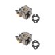thumbnail image 1 of Monstrate Carburetor For Tecumseh 640278A LEV115 / Engines 50-661 lawn tractor LEV120 Type4, 1 of 1
