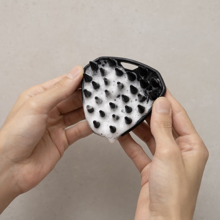 Manscaped The Scalp Scrubber, Men's Head Massager photo 6