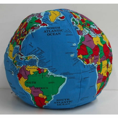 Geotoys Hugg-A-Planet Earth