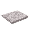 thumbnail image 6 of Mainstays Botanical Floral Stitched Quilt, Full/Queen, Light Purple, Reversible Lightweight Bedding, 6 of 10