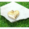 thumbnail image 2 of Diamond Heart Enamel Pendant 925 Silver Designer Diamond Lovers Pendant Gift., 2 of 2