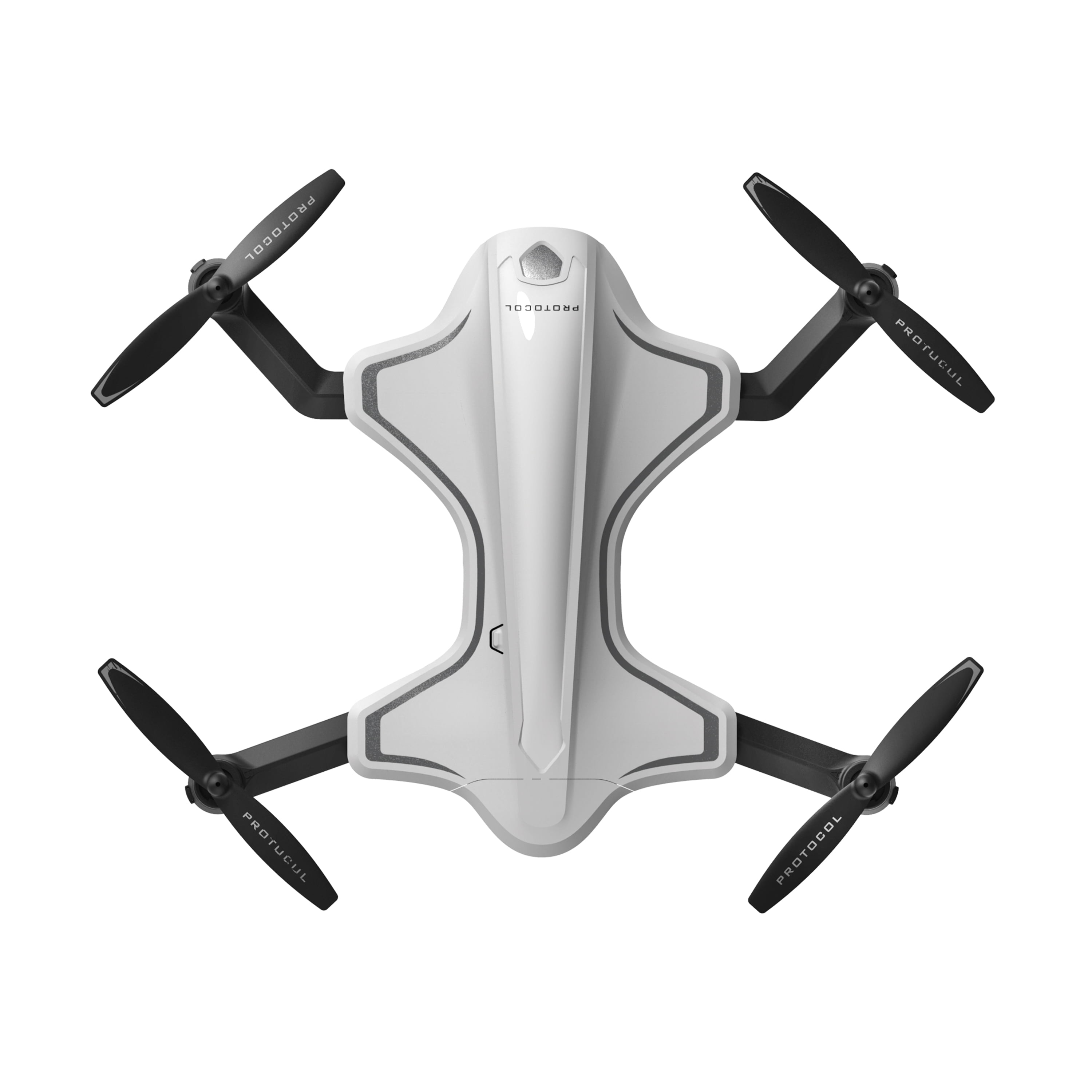 Protocol Director Foldable Drone With Live Streaming Camera