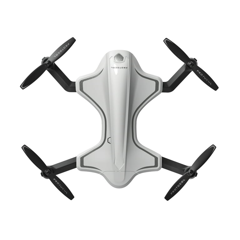 Protocol Director Foldable Drone With Live Streaming Camera