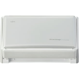 Fujitsu ScanSnap S1300i Portable Color Duplex Scanner, 12 ppm, ADF