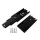 thumbnail image 5 of Correderas para cajones de gabinetes, rieles resistentes para cajones, accesorios para gabinetes Longitud 4 pulgadas, 5 of 9