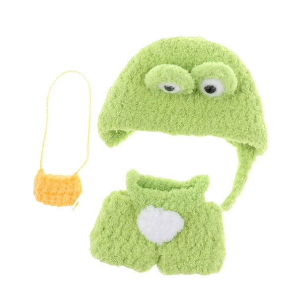 Ropa de muñeca en miniatura perfke 17cm Accesorios para muñeca de Cosplay