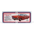 thumbnail image 2 of AMT 1956 Ford Victoria Hardtop 1/25 AMT1308 Plastics Car/Truck 1/24-1/25, 2 of 6