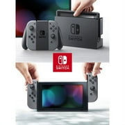 Nintendo Switch Console Gray Joy-Con