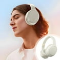 thumbnail image 6 of Foqnuq Wireless Bluetooth Headphones Over-Ear Noise Cancelling Long Battery Life Foldable Sports Music and Gaming Headset, 6 of 6