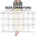 thumbnail image 3 of UoCefik Long Floral Dresses for Women 2025 Elegant Boho Tie Belted Patchwork Empire Waist 3/4 Sleeve Modest Flowy Maxi Dress, Light Blue XXL, 3 of 4