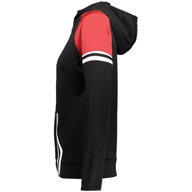 Holloway Sportswear XS Womens RETRO GRADE JACKET Black