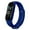 Blue, variant on M9 Electronic Watch LED Touch Control Waterproof Casual Multifunctional Week Time Display Lightweight Men Women Unisex Sports Bracelet for