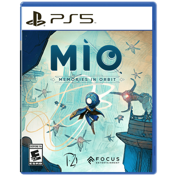 MIO: Memories In Orbit - PlayStation 5 Game