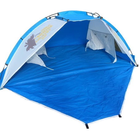 Moose Country Gear KNA Kona Beach Tent Blue