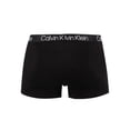 thumbnail image 4 of Calvin Klein 3 Pack Modern Structure Trunks, Black, 4 of 6