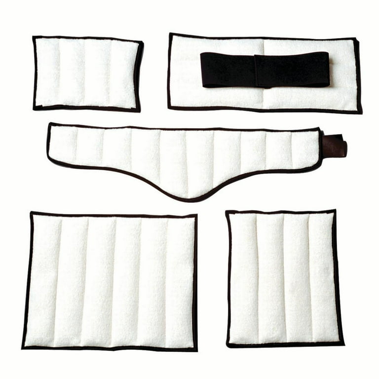 TheraTemp Moist Heat Pack - Universal Wrap - 6 TheraTemp Moist Heat Pack - Universal Wrap - 6