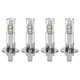thumbnail image 1 of 4PCS H1 LED Headlight Fog Driving Light Bulbs 6000K Super White 200W, 1 of 5