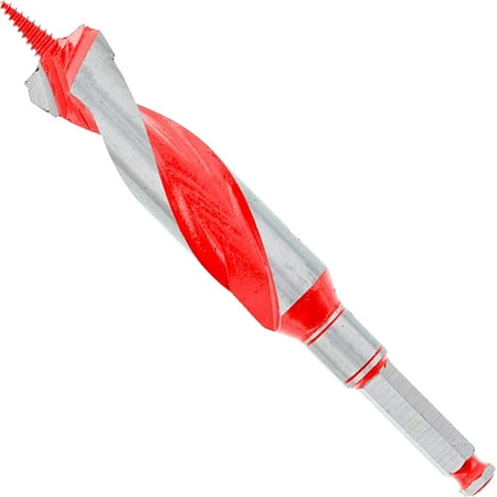

in. x 7-1/2 in. Auger Bit