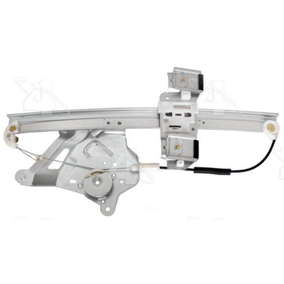 ACI/Maxair 81267 Window Regulator Fits select: 2000-2005 BUICK LESABRE