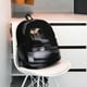thumbnail image 5 of Disketp Black Cobra Snake Mochila Ligera Clásica con Múltiples Bolsillos, Mochila Casual para Hombre y Mujer, Ideal para Escuela, Trabajo y Viajes, 5 of 6