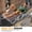 900 Lbs XXL -Brown, variant on Oversized folding camping cot with mattress, heavy-duty and sturdy. Supports up to 900 lbs, comes with carry bag, mattress sold separately.