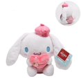 thumbnail image 1 of Sanrio-muñeco de peluche con diseño de flores, muñeco de peluche con diseño de Hellokitty, Kuromi Melody, Cinnamoroll, ideal para regalo de vacaciones y Festival, 1 of 4