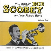 Pre-Owned - The Great Bob Scobey and His Frisco Band, Vol. 1 by Bob Scobey Frisco Band (CD, 1999)