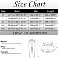 thumbnail image 3 of Siilsaa Baggy Jeans Comfortable Jeans Women,Wide Leg Baggy Jeans for Women- High Waist Loose Jeans White,XL, 3 of 8