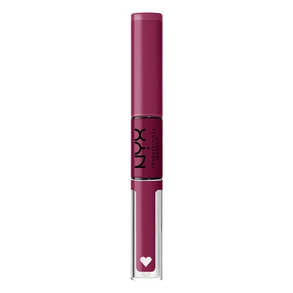 NYX Professional Makeup Shine Loud Vegan High Shine Long-Lasting Liquid Lipstick, In Charge