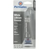 Permatex 80345 White Lithium Grease, 2 Oz, Each