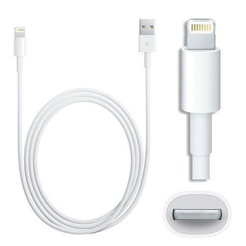 Laatste alleen fysiek Wireless One Lighting to USB Sync and Charge Cable fir iPhone/iPad -  Walmart.com