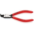 thumbnail image 1 of KNIPEX 44 21 J01 SB Pinzas para anillos de seguridad internos en ángulo de 90° puntas forjadas 130 mm, 1 of 5