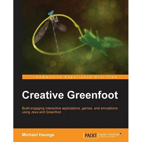 Creative Greenfoot (Paperback)
