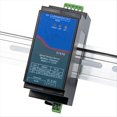 thumbnail image 4 of Servidor de Dispositivo Serial ZLAN5143D para Riel DIN Puerta de Enlace Modbus RS485 de A IP DC9-24V Soporte Full Duplex, 4 of 5