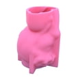 thumbnail image 1 of Jarrón de niña, portalápices, para plantas, , de silicona, manualidades DIY, fundición de hormigón, Sunnimix Molde de silicona, 1 of 8