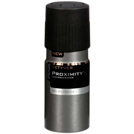 axe proximity vetyver body fragrance