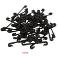 thumbnail image 2 of Bewildely 50 Uds. Clips de plástico para injertos de uvas, gancho de hebilla fija para plantas de jardín, abrazadera de fijación para vid Jardín y Patio, 2 of 6