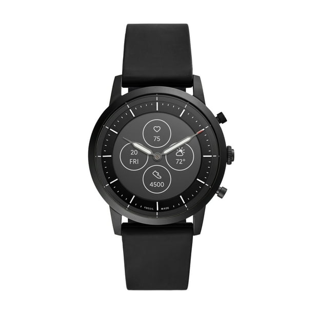 fossil smartwatch frozen
