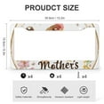 thumbnail image 3 of License Plate Frame Happy Mother's Day Cute Fun Chicken And Chick License Plate Cover Front Plates Frames Car Tag Frame 2 Pcs Set Farmhouse Chicken Aluminum License Plate Frames Gift for Dad, 3 of 6