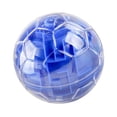 thumbnail image 2 of Milaget 3D Maze Ball Educational Toy Challenges Games Activity Imagination Education Toy Blue, 2 of 9